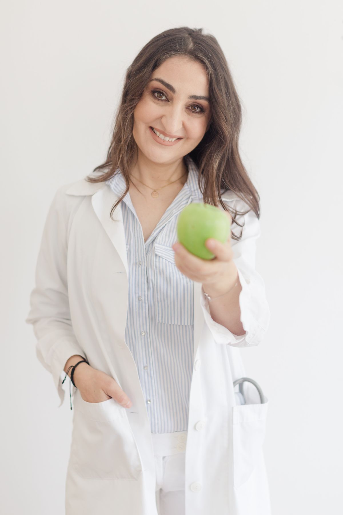 Dr. Nadia El-Komy